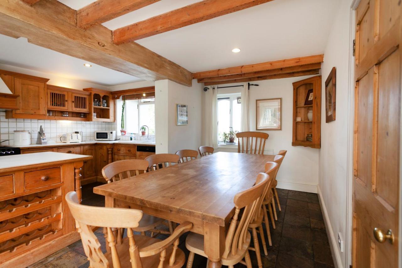 Quorn Farmhouse Quorndon Ngoại thất bức ảnh