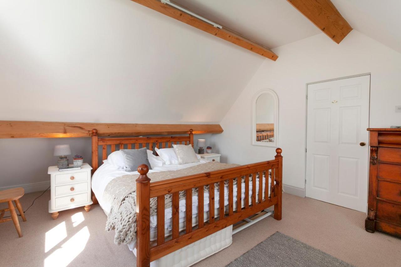 Quorn Farmhouse Quorndon Ngoại thất bức ảnh