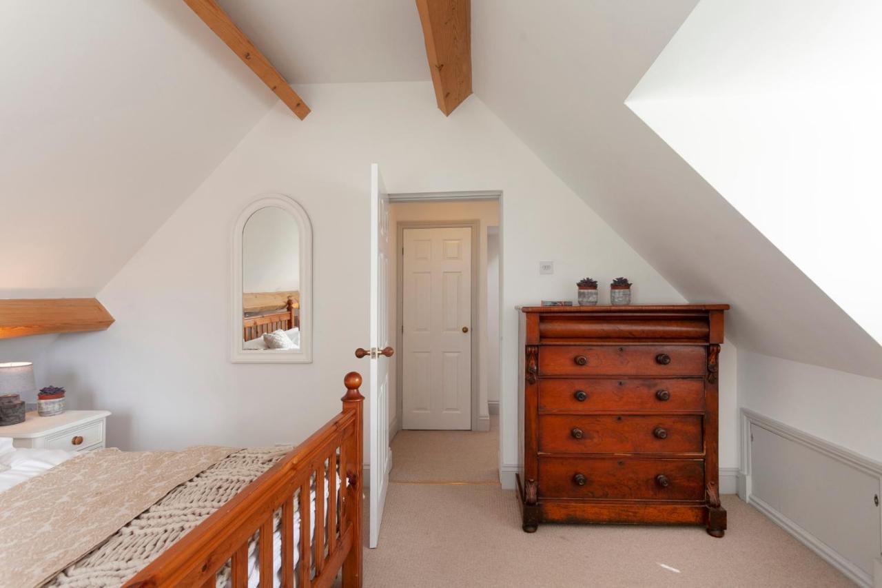 Quorn Farmhouse Quorndon Ngoại thất bức ảnh