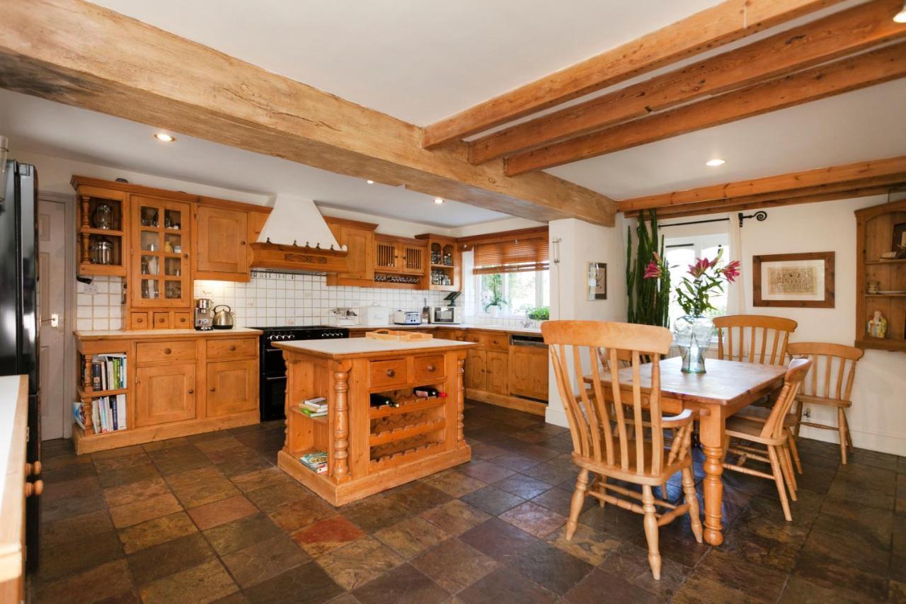 Quorn Farmhouse Quorndon Ngoại thất bức ảnh