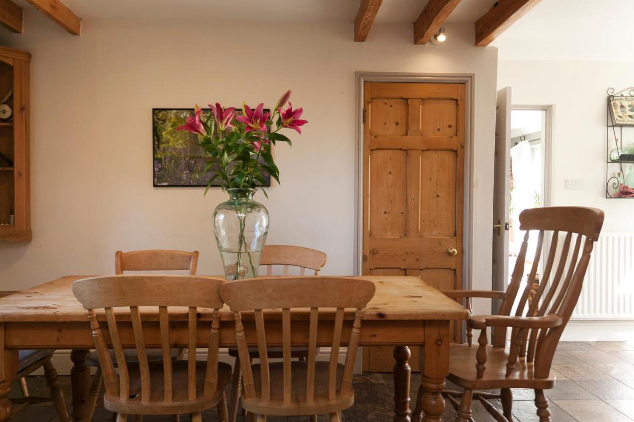 Quorn Farmhouse Quorndon Ngoại thất bức ảnh