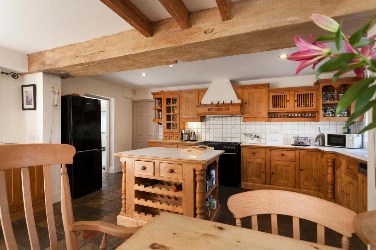 Quorn Farmhouse Quorndon Ngoại thất bức ảnh